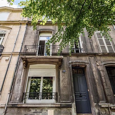 Moet Lägenhet Reims Exteriör bild